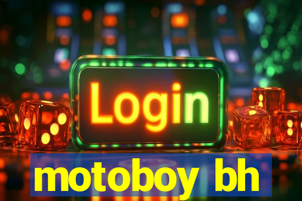motoboy bh